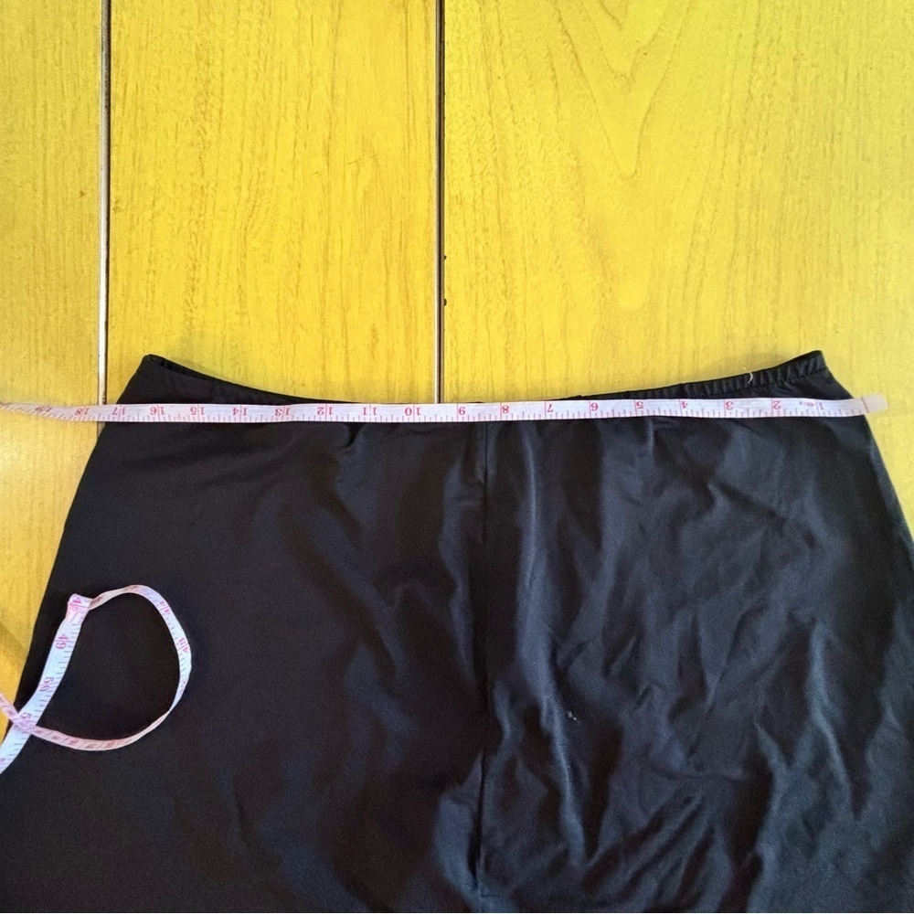 American Vintage Black Mini Skirt